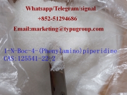 1-N-Boc-4-(Phenylamino)piperidine | 125541-22-2 WhatsappTelegram +852-51294686