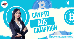 Crypto Ads Campaign | Crypto Ad Network | Crypto Advertising Network