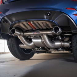 High-Performance Honda Civic Exhaust Systems for Sale