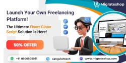  Launch Your Own Freelance Marketplace with Migrateshop's Fiverr Clone Script!