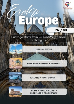 Best Europe Travel Packages