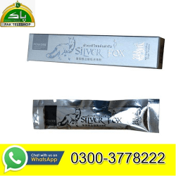 Silver Fox Drops Price In Daska - 03003778222