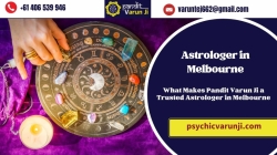 What Makes Pandit Varun Ji a Trusted Astrologer in Melbourne