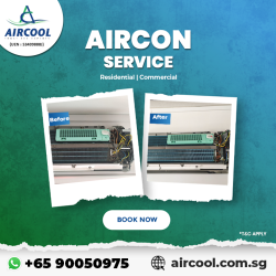 Aircon service | Aircon servicing