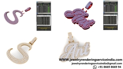 Elevate Your Designs with Jewelry CAD Rendering Services