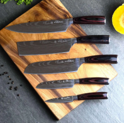 Explore Superior Craftsmanship at Yakushi Knives Chef Knife Store