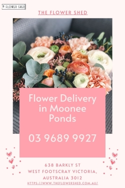 Online Flower Delivery Moonee Ponds