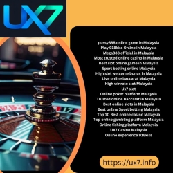 Live Online Baccarat Malaysia's Best Casino - Ux 7