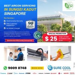 Best Aircon servicing in Sungei kadut