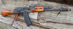 AK-74 Rifles for sale - Price and Used Value