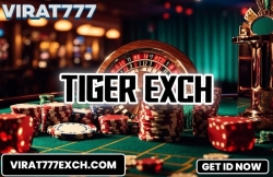 Tiger Exch: Cricket & Sports Betting ID - Tiger Exch 