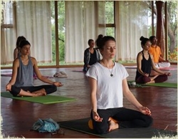 yoga TTC in India