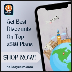 Buy Travel eSIMs To Get Uninterrupted Network Access