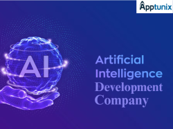 Innovative AI Development Services by Apptunix