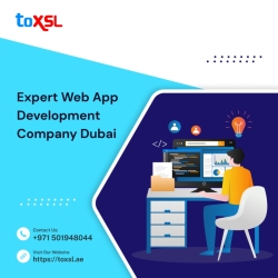 Reliable Web App Development Services in Dubai