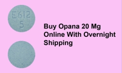 Fast and safe delivery in the USA and Canada when you order Opana online