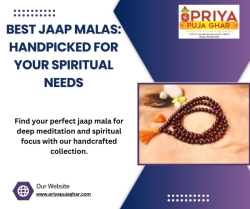 Best Jaap Malas: Handpicked for Your Spiritual Needs