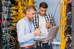 Professional Network Infrastructure Consulting in PA