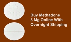 With free overnight shipping, you can get Methadone for pain relief