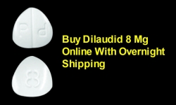 With free overnight delivery, you can get real Dilaudid pills
