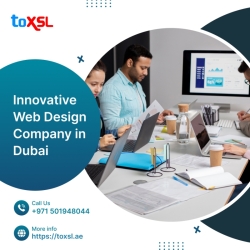 ToXSL Technologies: Innovative Web App Development Services in Dubai