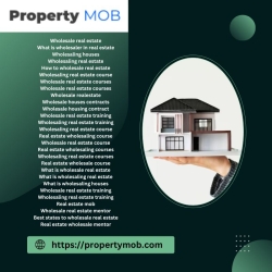 Get the Best Deals on Wholesale Houses Contracts | Property Mob