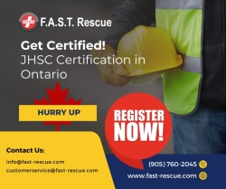 JHSC Certification Training- Part 1, Part 2, Refresher