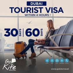 60 days Dubai visa