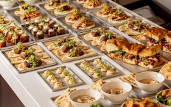 Trusted Event Catering Services in London | Peepal UK