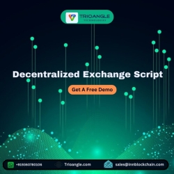 Decentralized Exchange Script 