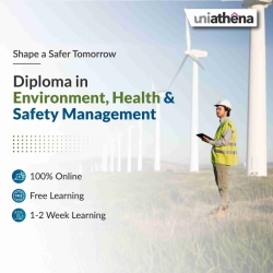 Health Safety and Environment Free Online Short Courses - UniAthena