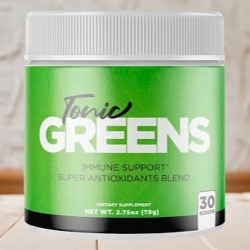 TonicGreen Supercharge Your Health with Nature’s Most Powerful Antioxidants