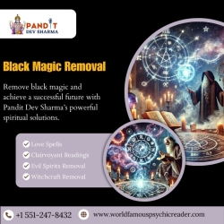 Black Magic Removal in New Jersey | Best Astrologer in New Jersey