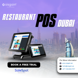 Best Restaurant POS Dubai for Well Managed Businesses