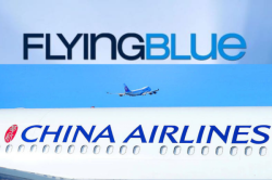 How to Book Seats on China Airlines Using Flyblue Points