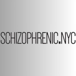 Schizophrenic.NYC Mental Health Clothing Brand