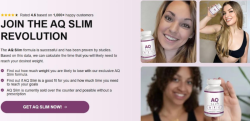 How to take AQSlim Capsules for best results? UK Official Website!