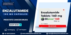 Order Enzalutamide 160 mg at the Best Price – Fast & Reliable Delivery!