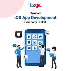 ToXSL Technologies: Professional iOS App Developers in USA